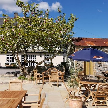 Furzeleigh Mill Inn Buckfastleigh Ngoại thất bức ảnh