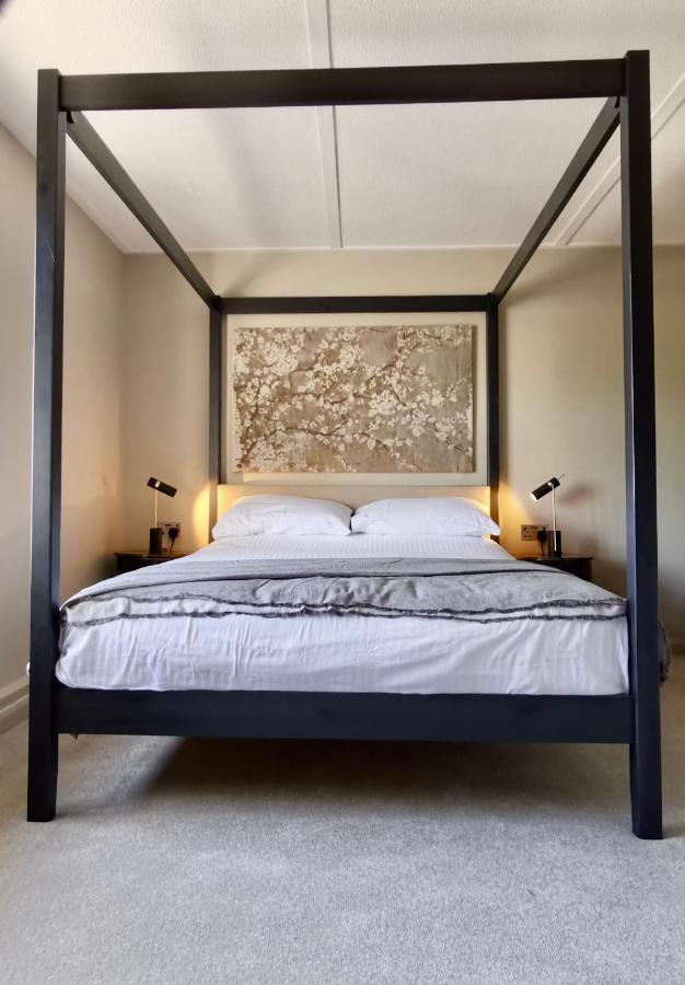 Furzeleigh Mill Inn Buckfastleigh Ngoại thất bức ảnh