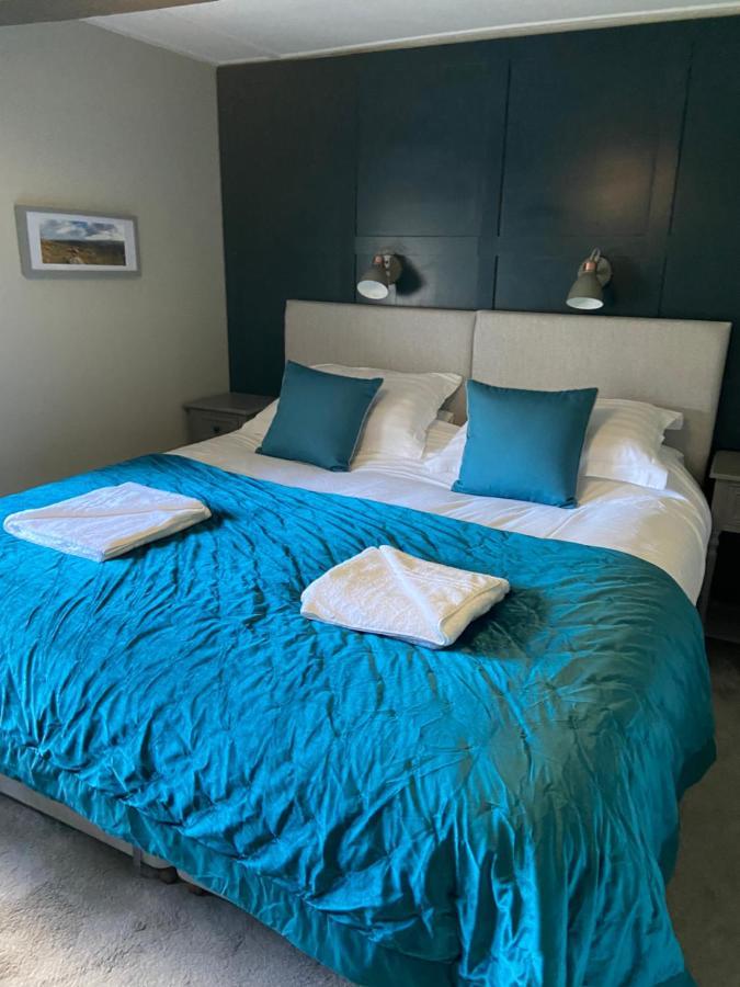 Furzeleigh Mill Inn Buckfastleigh Ngoại thất bức ảnh