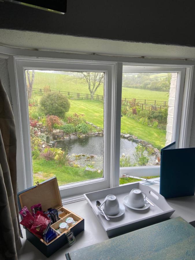 Furzeleigh Mill Inn Buckfastleigh Ngoại thất bức ảnh