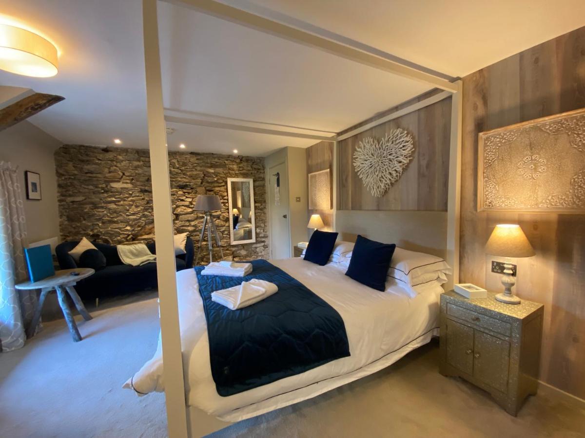 Furzeleigh Mill Inn Buckfastleigh Ngoại thất bức ảnh