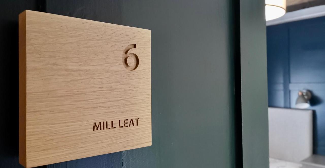 Furzeleigh Mill Inn Buckfastleigh Ngoại thất bức ảnh