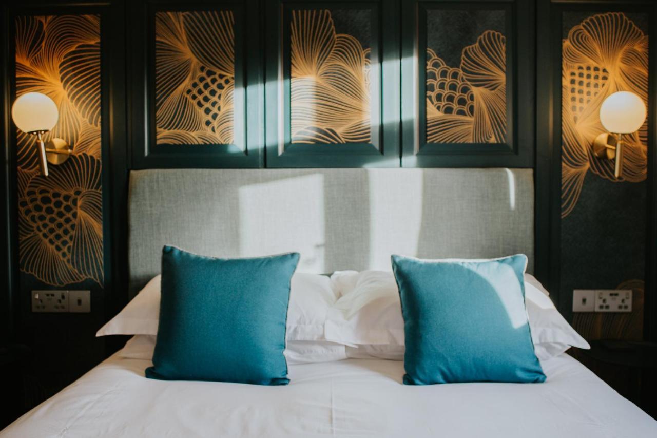 Furzeleigh Mill Inn Buckfastleigh Ngoại thất bức ảnh