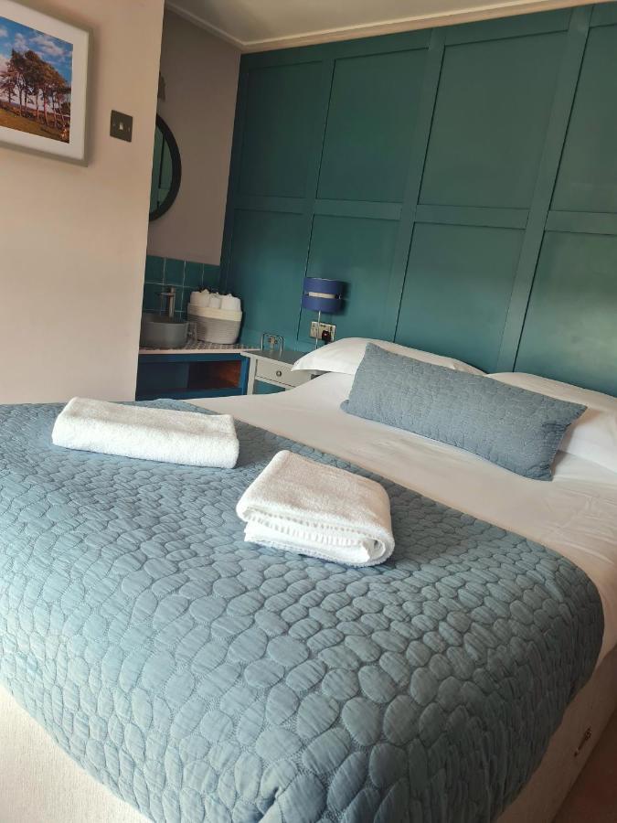 Furzeleigh Mill Inn Buckfastleigh Ngoại thất bức ảnh