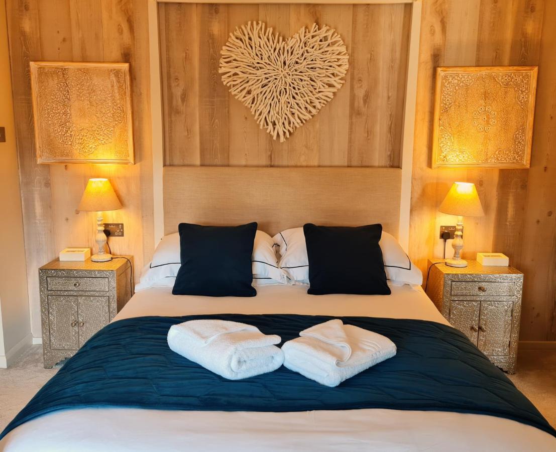 Furzeleigh Mill Inn Buckfastleigh Ngoại thất bức ảnh