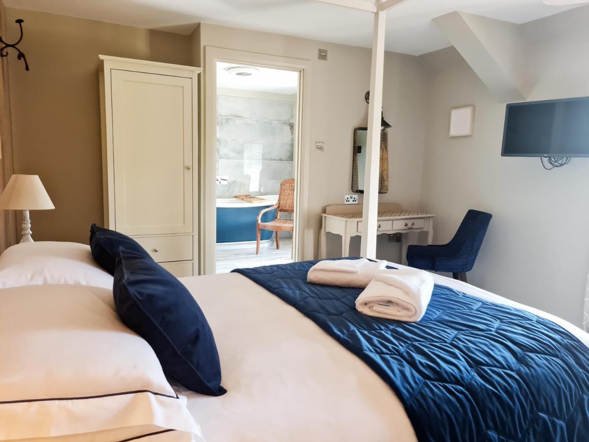 Furzeleigh Mill Inn Buckfastleigh Ngoại thất bức ảnh