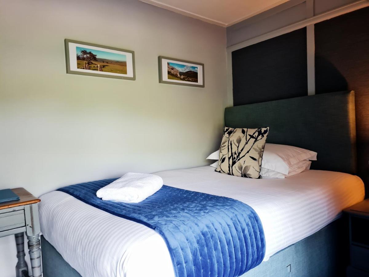 Furzeleigh Mill Inn Buckfastleigh Ngoại thất bức ảnh