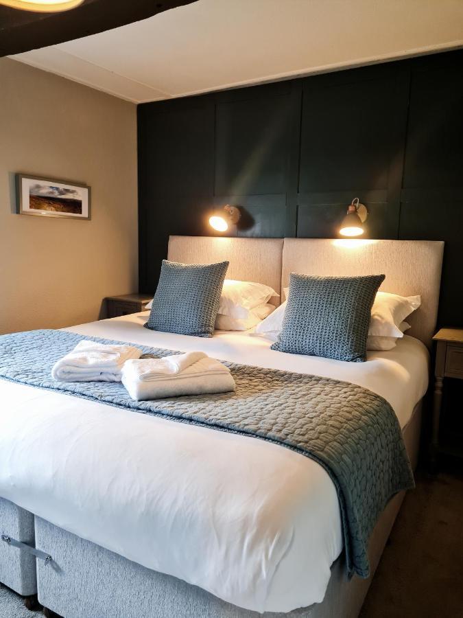 Furzeleigh Mill Inn Buckfastleigh Ngoại thất bức ảnh