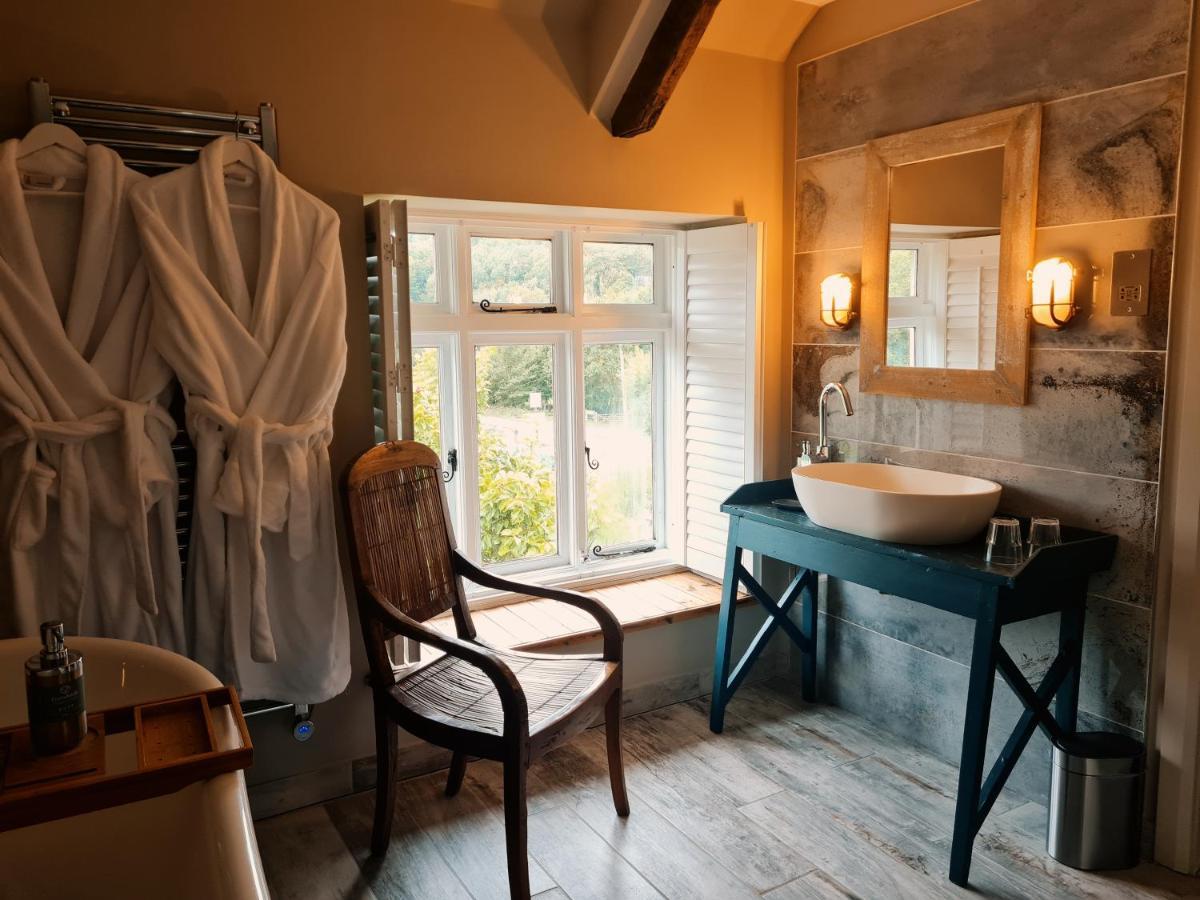 Furzeleigh Mill Inn Buckfastleigh Ngoại thất bức ảnh