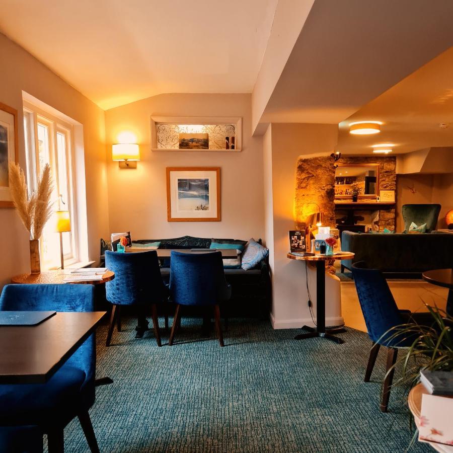 Furzeleigh Mill Inn Buckfastleigh Ngoại thất bức ảnh