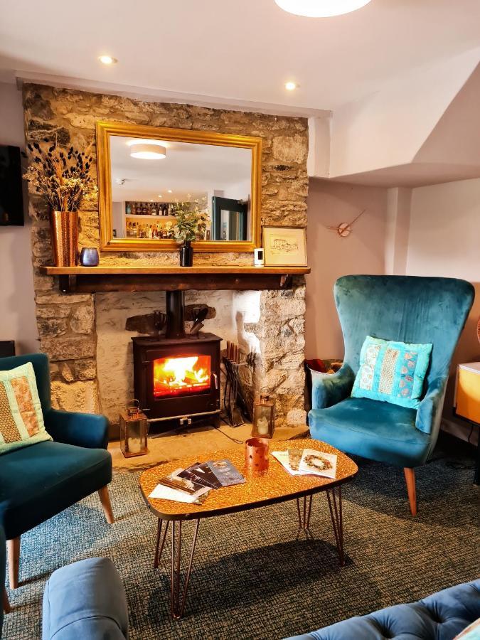 Furzeleigh Mill Inn Buckfastleigh Ngoại thất bức ảnh