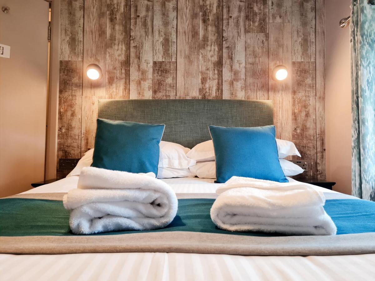Furzeleigh Mill Inn Buckfastleigh Ngoại thất bức ảnh