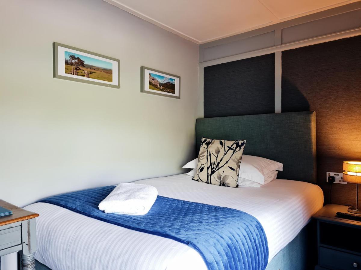 Furzeleigh Mill Inn Buckfastleigh Ngoại thất bức ảnh