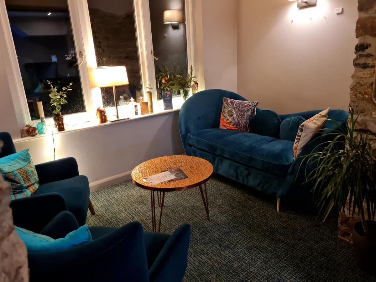 Furzeleigh Mill Inn Buckfastleigh Ngoại thất bức ảnh