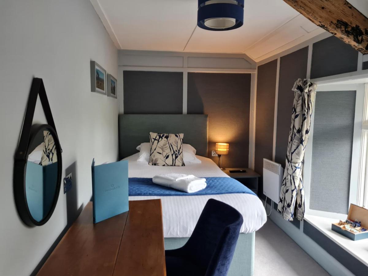 Furzeleigh Mill Inn Buckfastleigh Ngoại thất bức ảnh