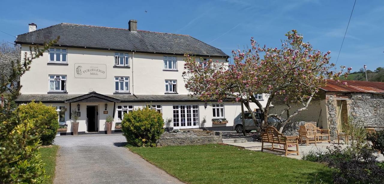 Furzeleigh Mill Inn Buckfastleigh Ngoại thất bức ảnh