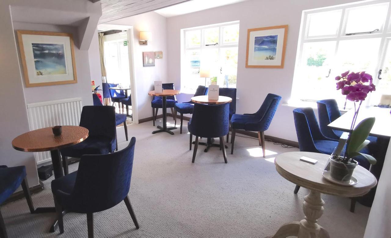 Furzeleigh Mill Inn Buckfastleigh Ngoại thất bức ảnh