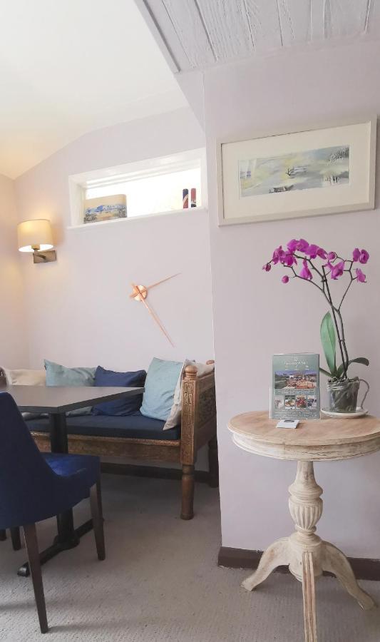 Furzeleigh Mill Inn Buckfastleigh Ngoại thất bức ảnh