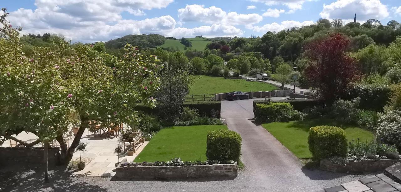 Furzeleigh Mill Inn Buckfastleigh Ngoại thất bức ảnh