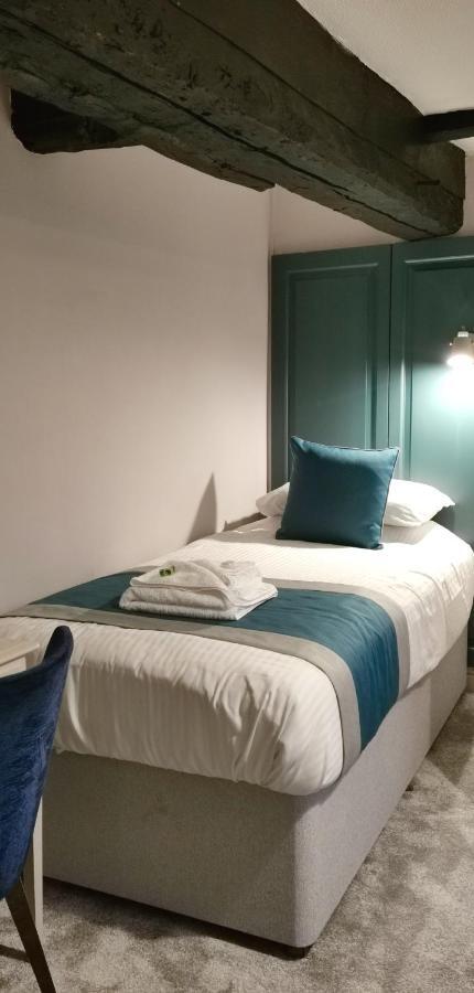 Furzeleigh Mill Inn Buckfastleigh Ngoại thất bức ảnh
