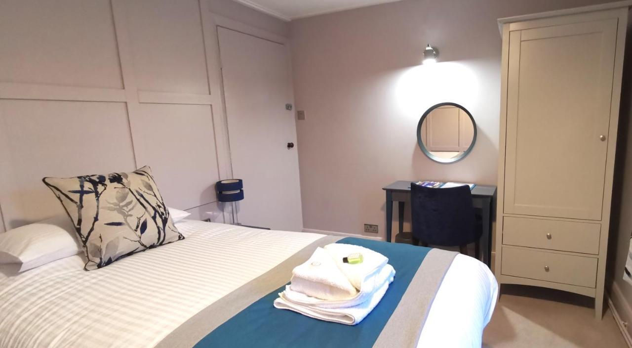 Furzeleigh Mill Inn Buckfastleigh Ngoại thất bức ảnh