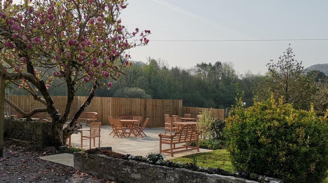 Furzeleigh Mill Inn Buckfastleigh Ngoại thất bức ảnh