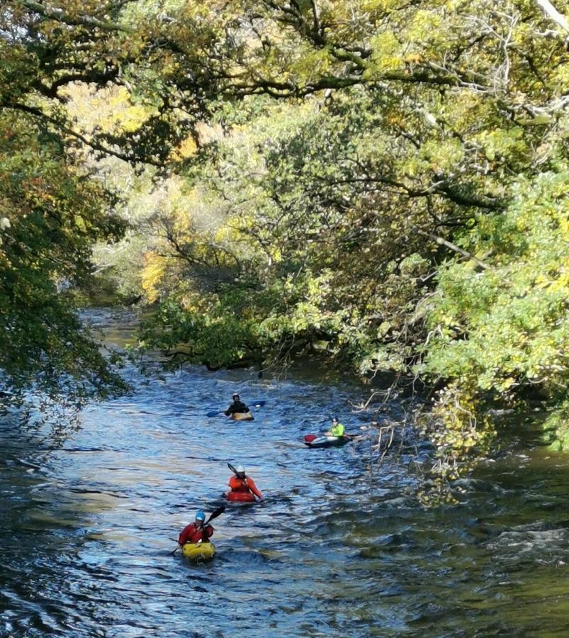 Furzeleigh Mill Inn Buckfastleigh Ngoại thất bức ảnh